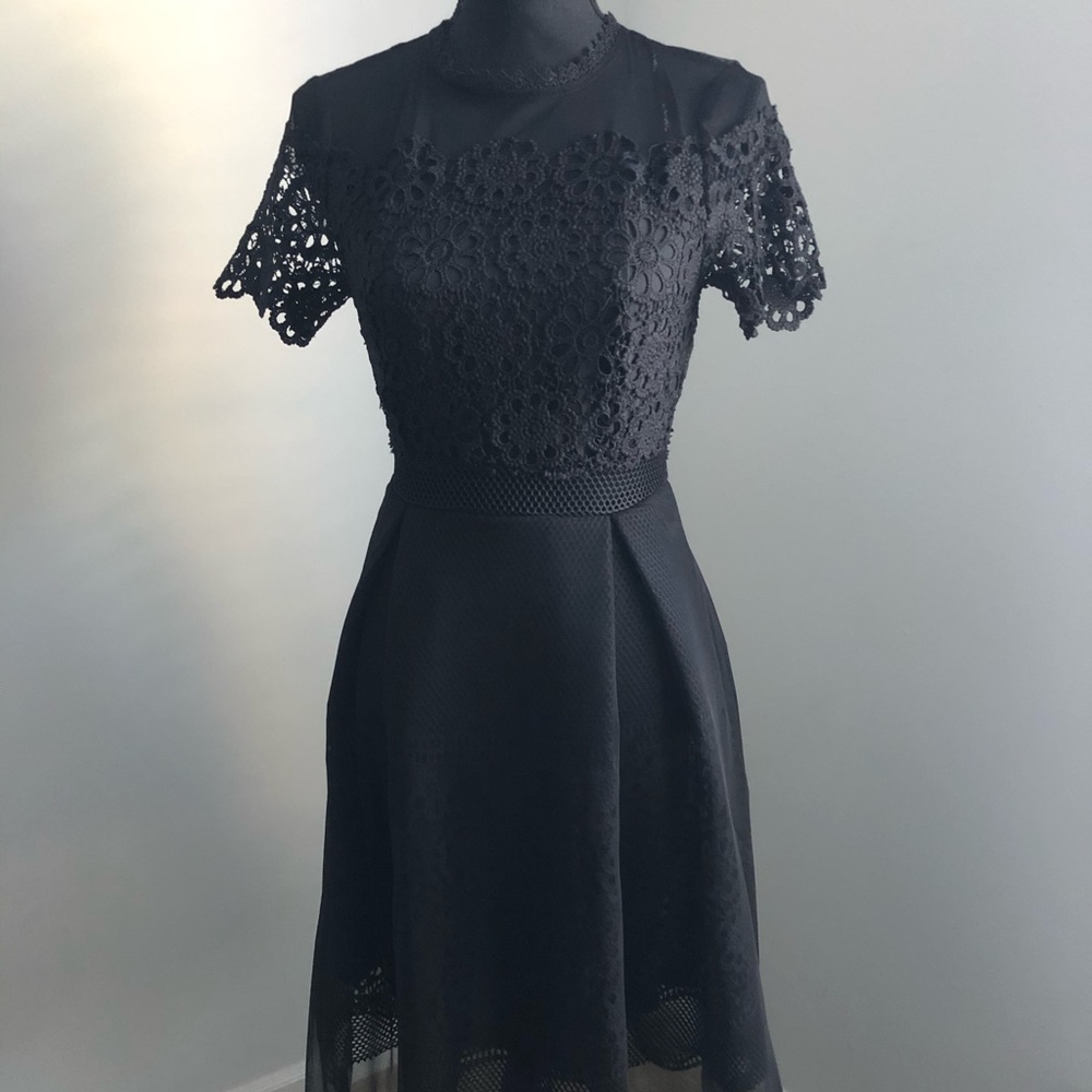 Vici Dolls Lace Dress